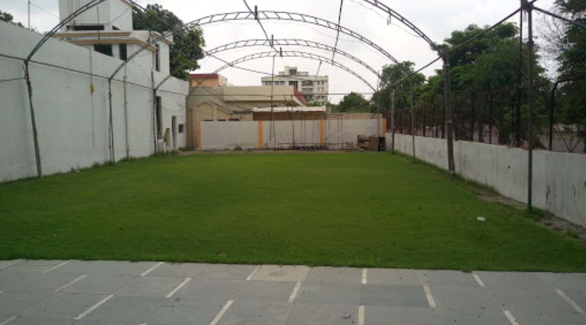 Shyam Satsang Bhawan