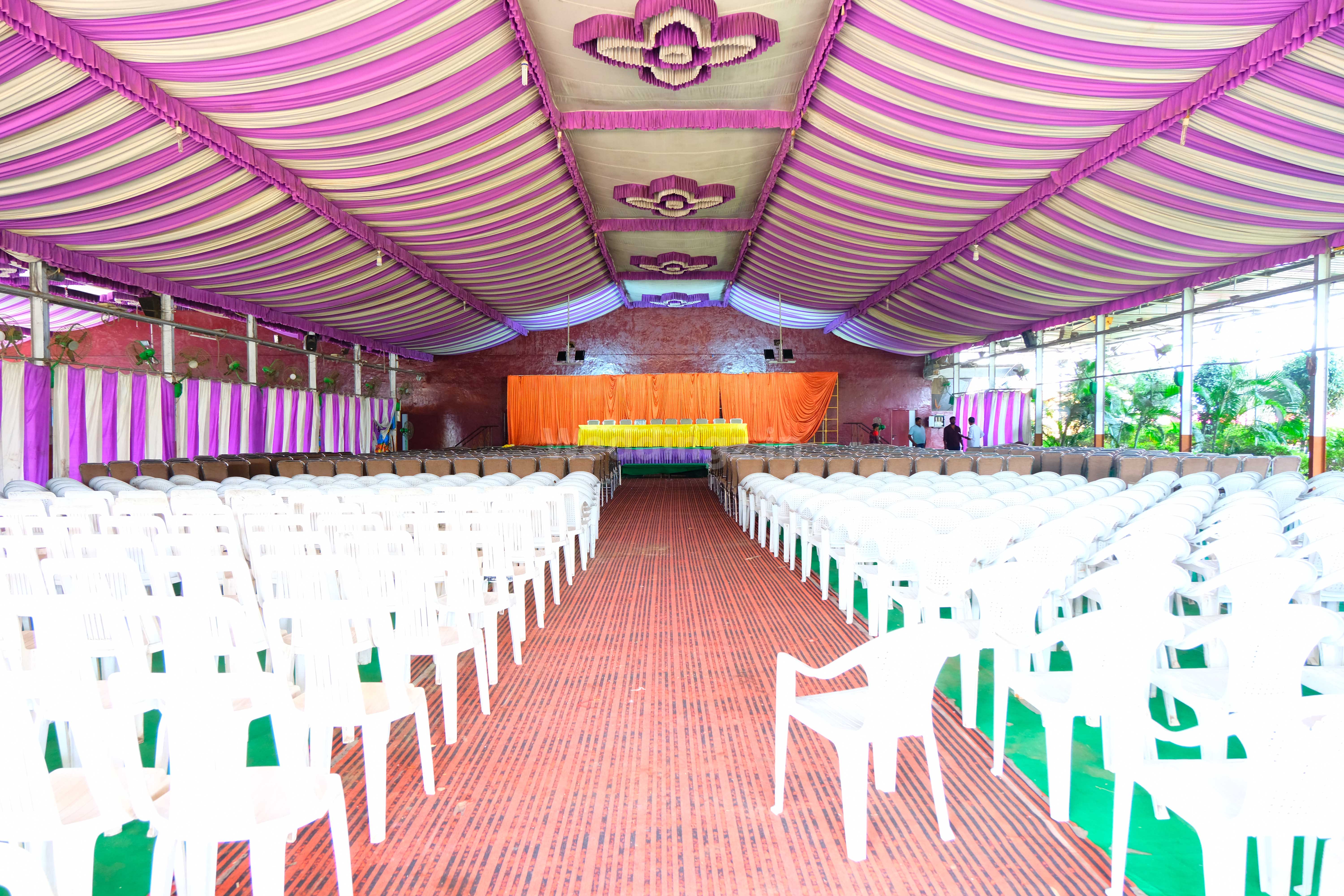 Sri Lakshmi Sai Gardens Function Hall