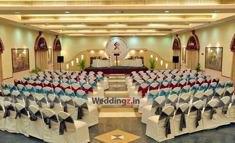 Hotel Shree Ram International