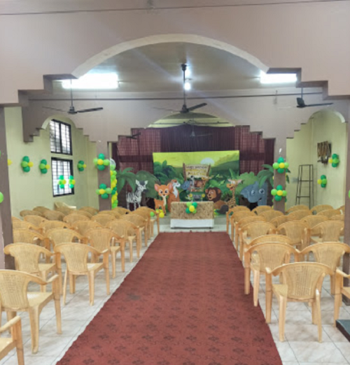 Kshema Bhavan