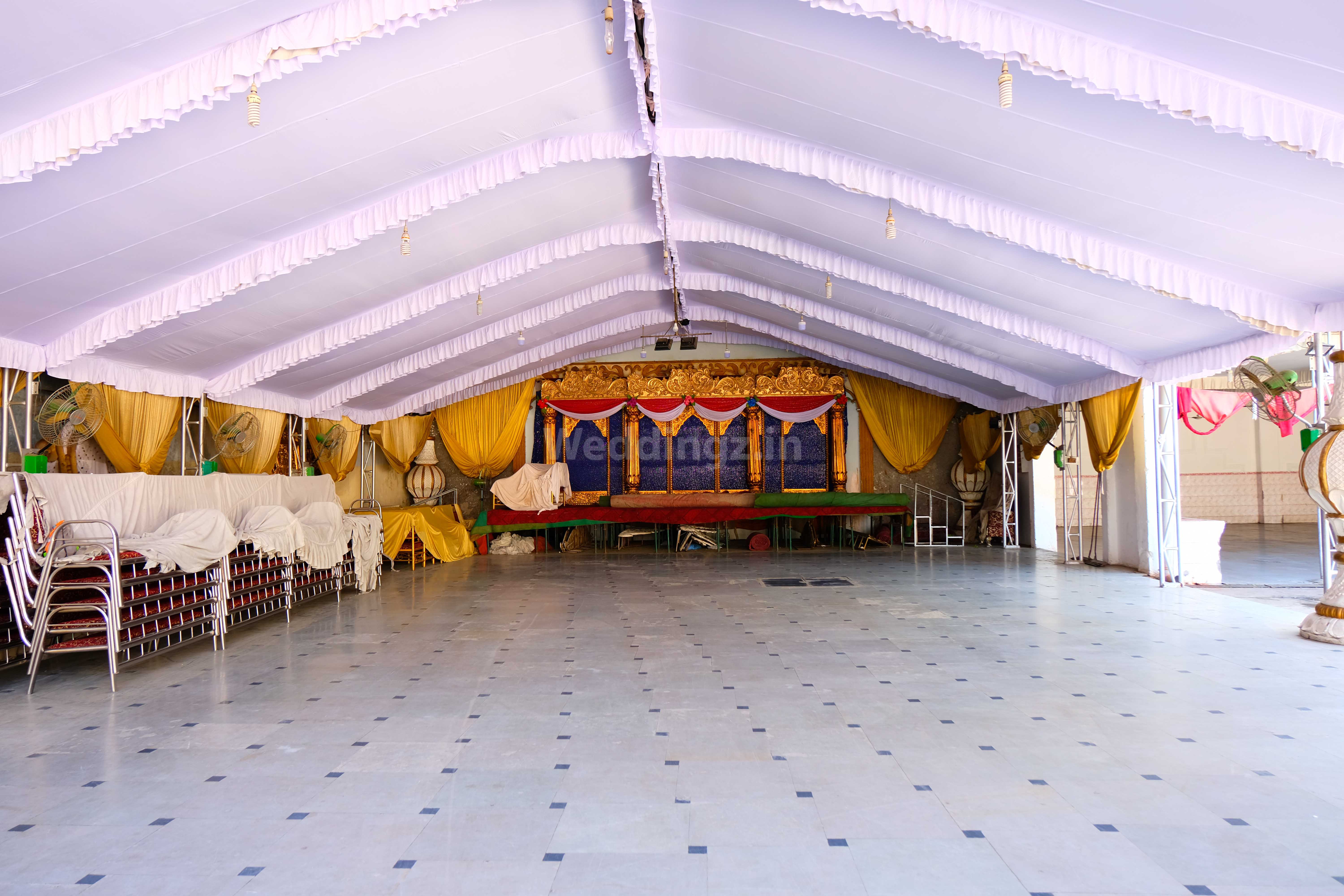 Alfha Function Hall