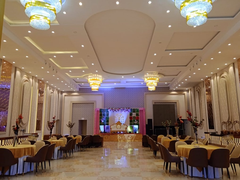 The City Light Banquet Hall
