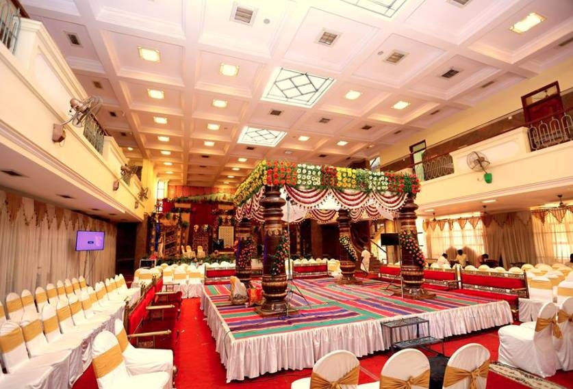 Shivashakthi Convention Hall
