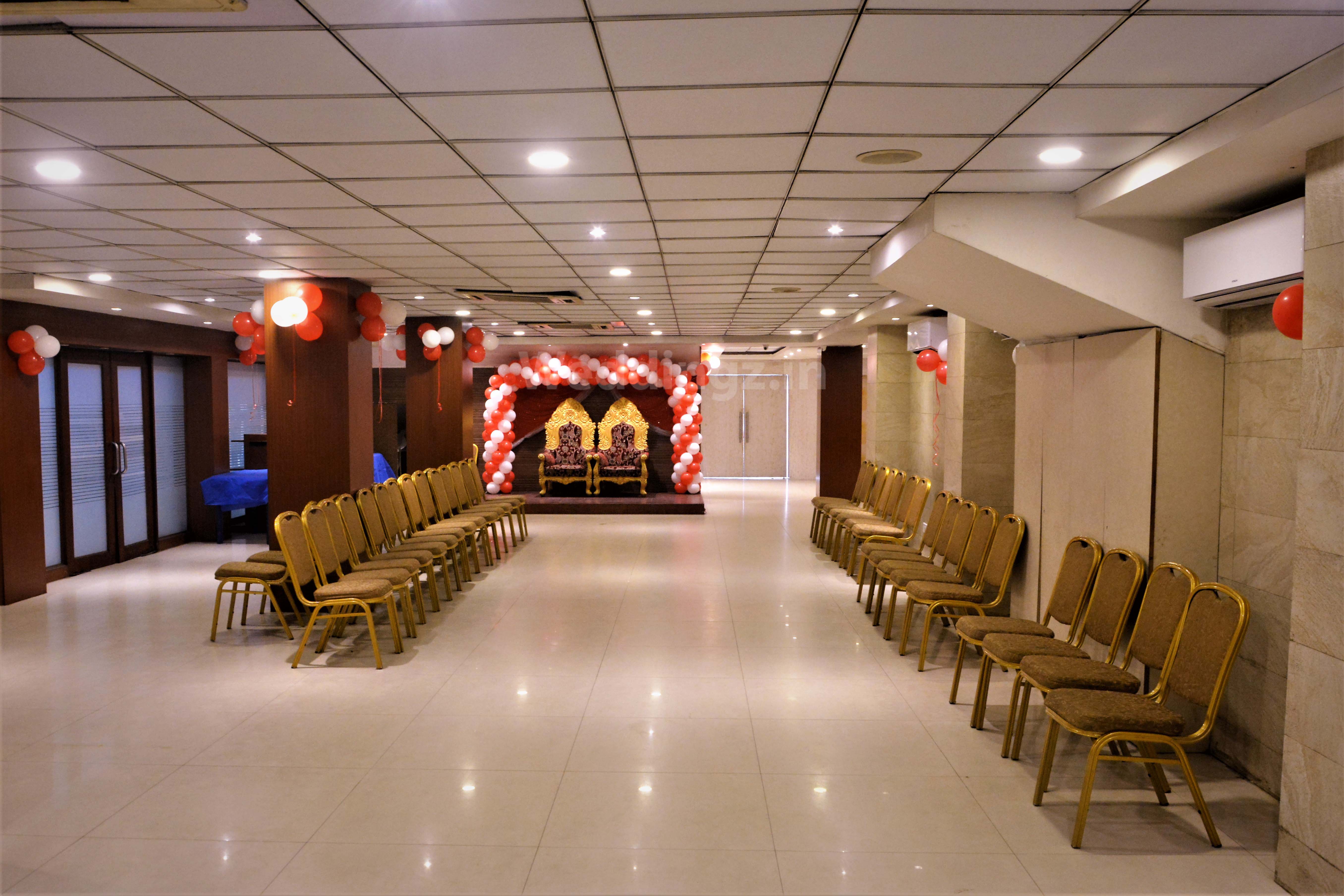 Rangoli Banquet