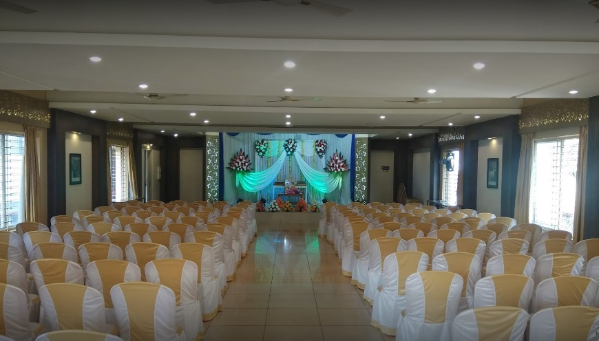 Parthasarathy Damodar Party Hall