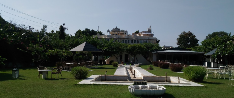 Hotel Rampratap Palace