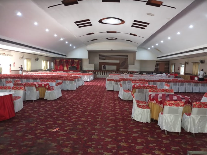 Sangam Resort