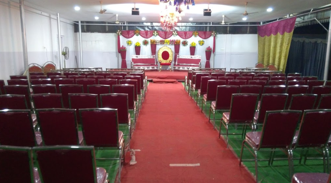 Dilkusha Function Hall