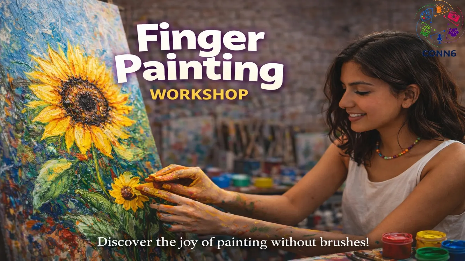 Finger Painting
