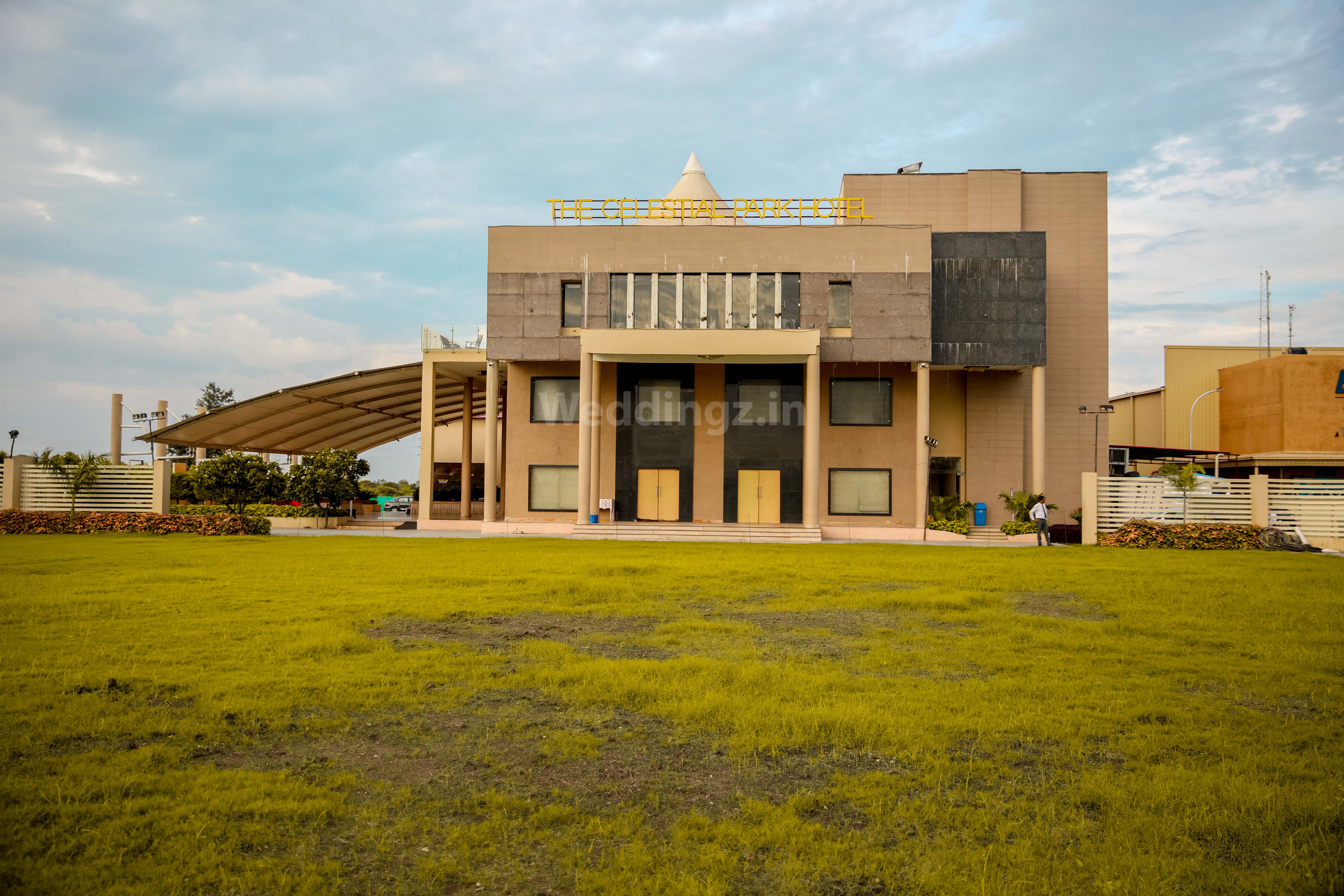 The Celestial Park Hotel