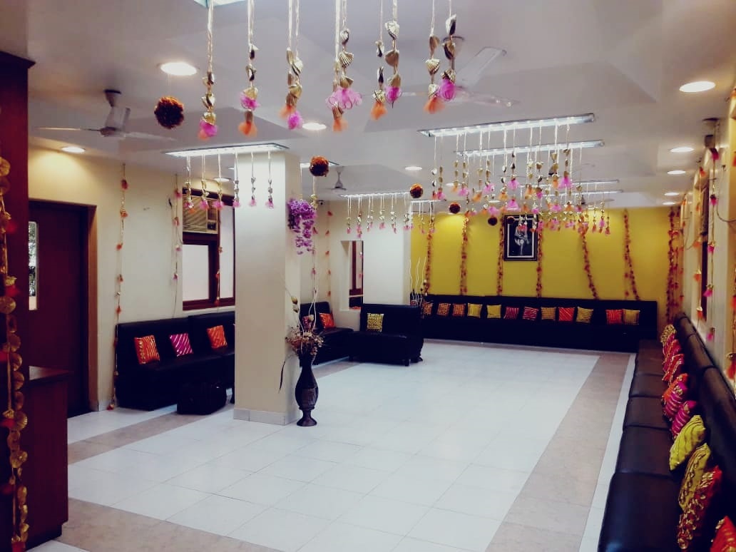 K Bhagat Tarachand Banquet