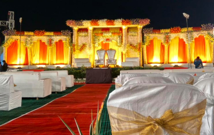 Raghukul Marriage Garden
