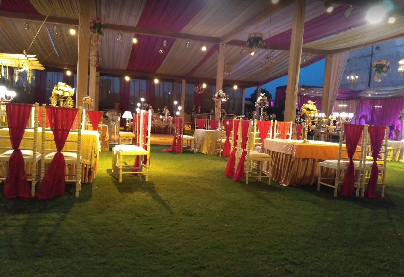 Grace Banquet