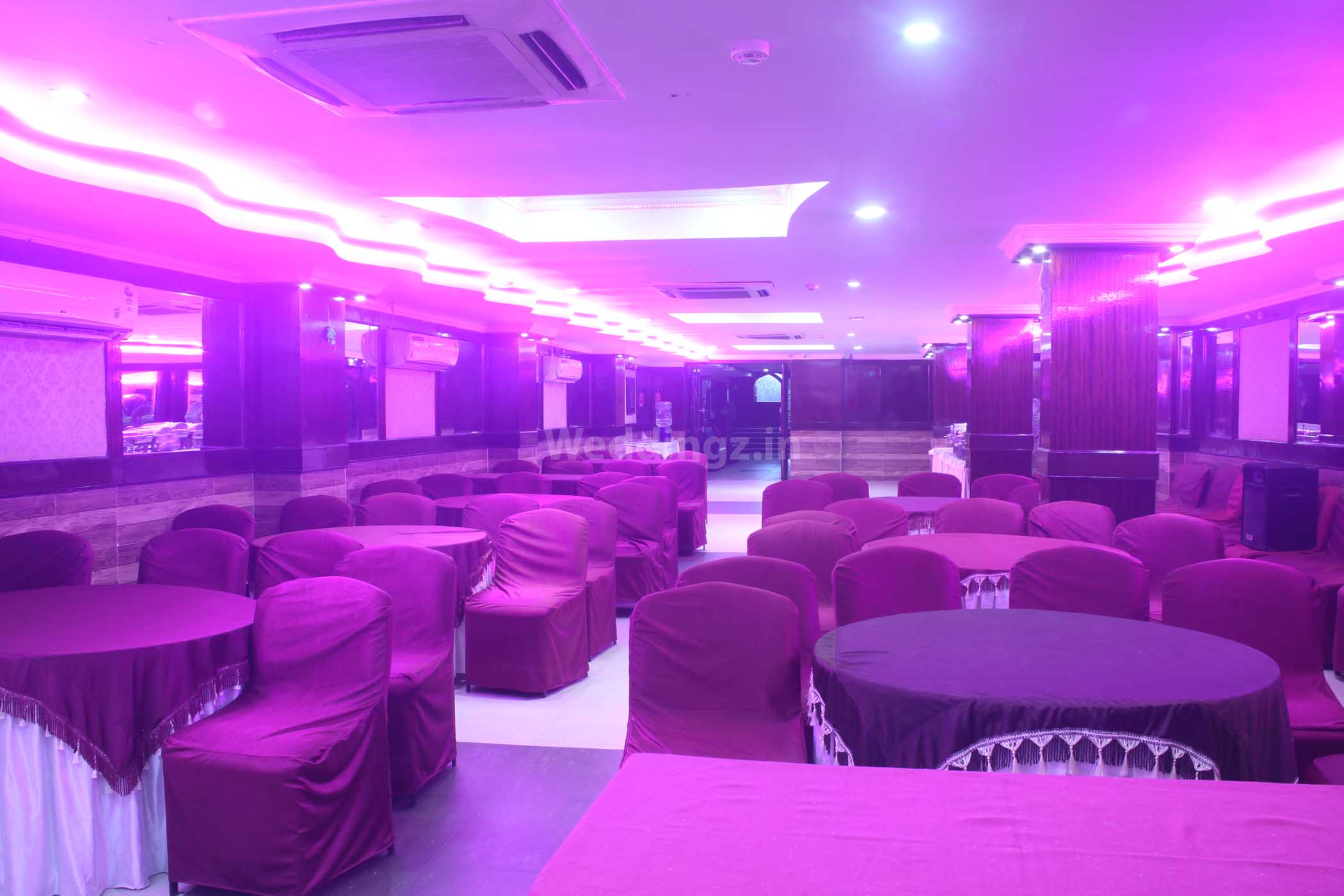 Hotel Arya Palace