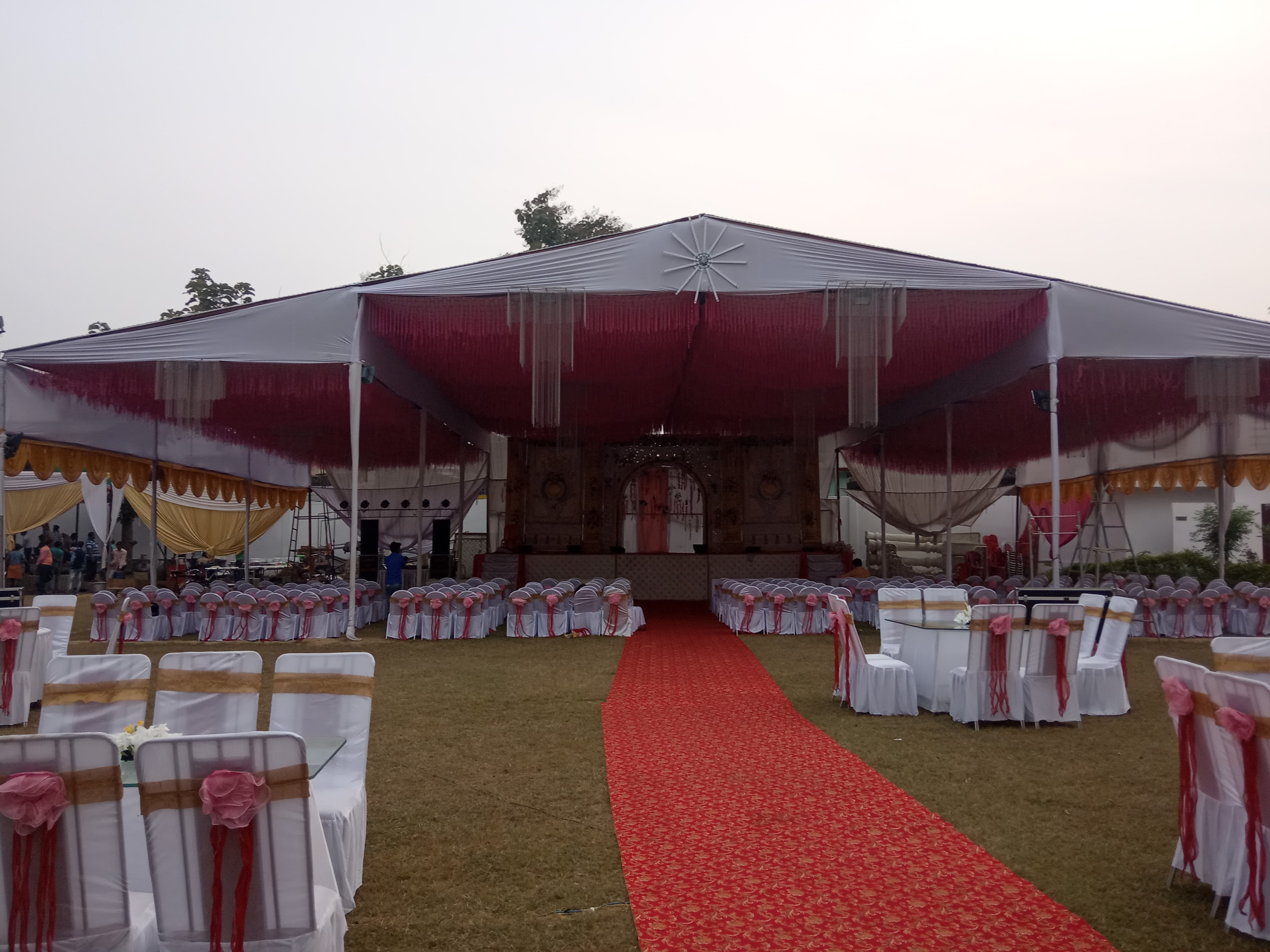 Mishra Marriage Lawn
