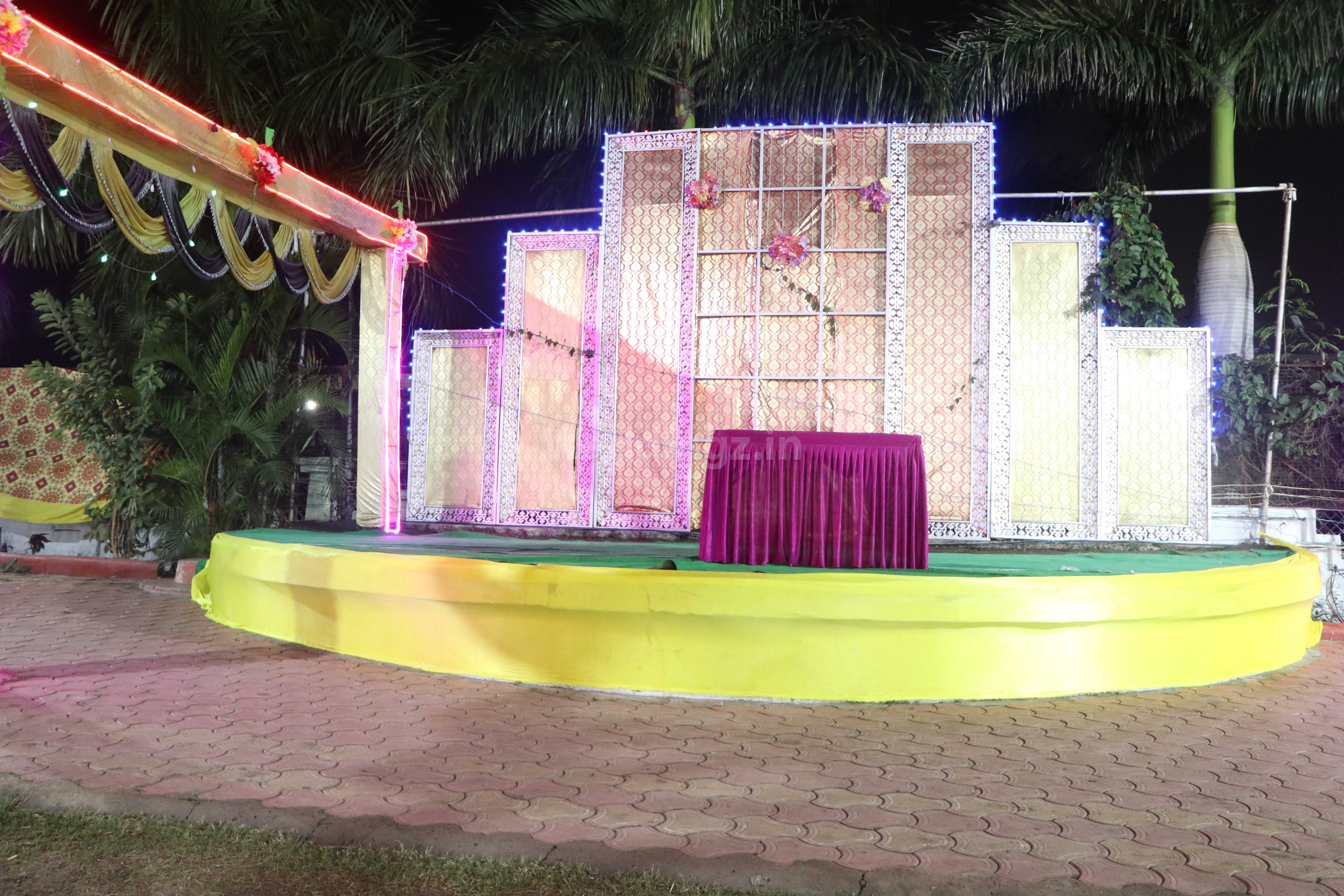 Green City Marriage Garden
