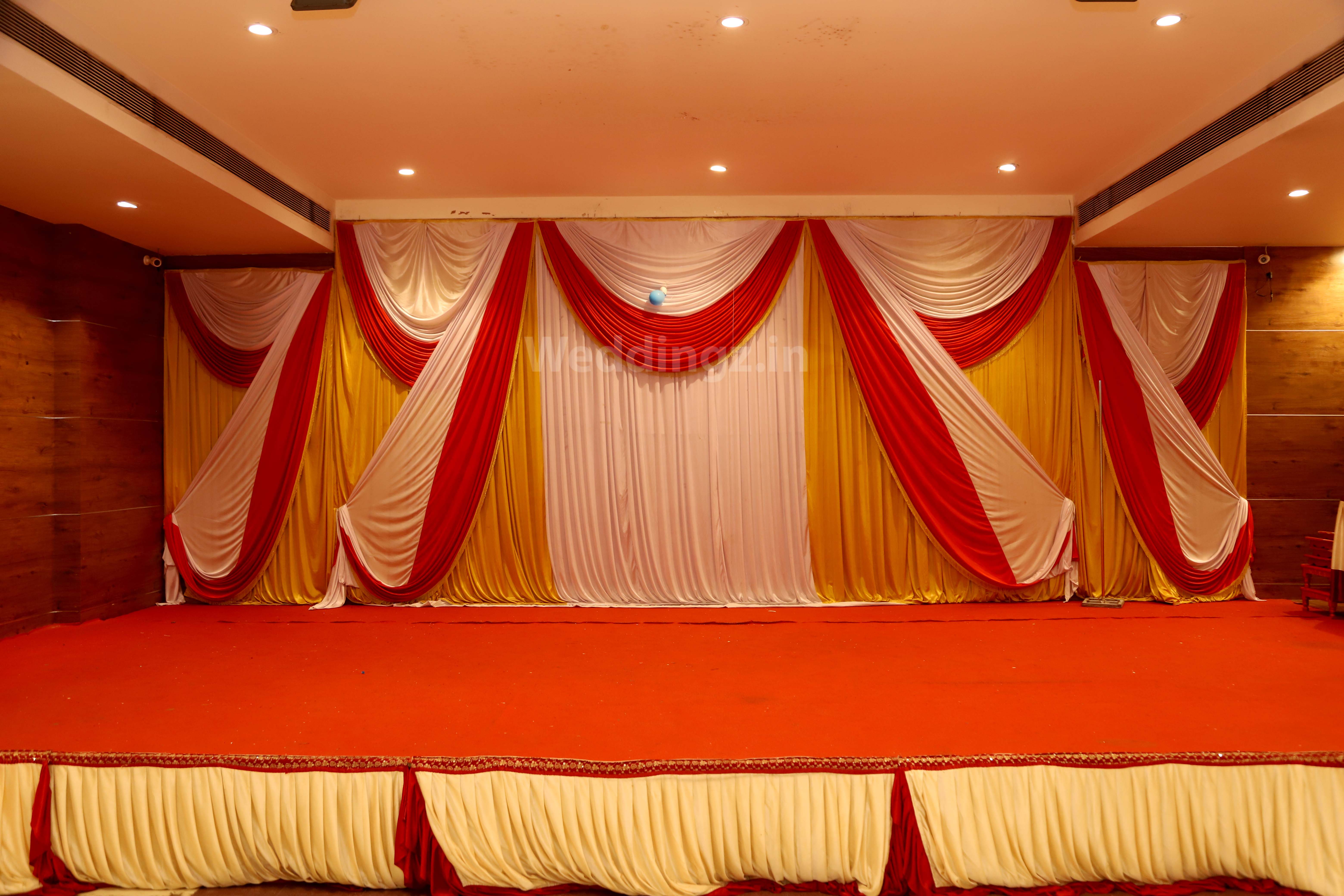 Vishnu Pratibha Hall