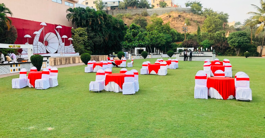 Gandharv Lawns And Marriage Hall