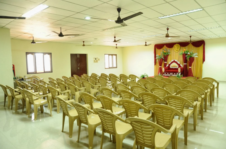 Bhuvaneswari Mini Hall