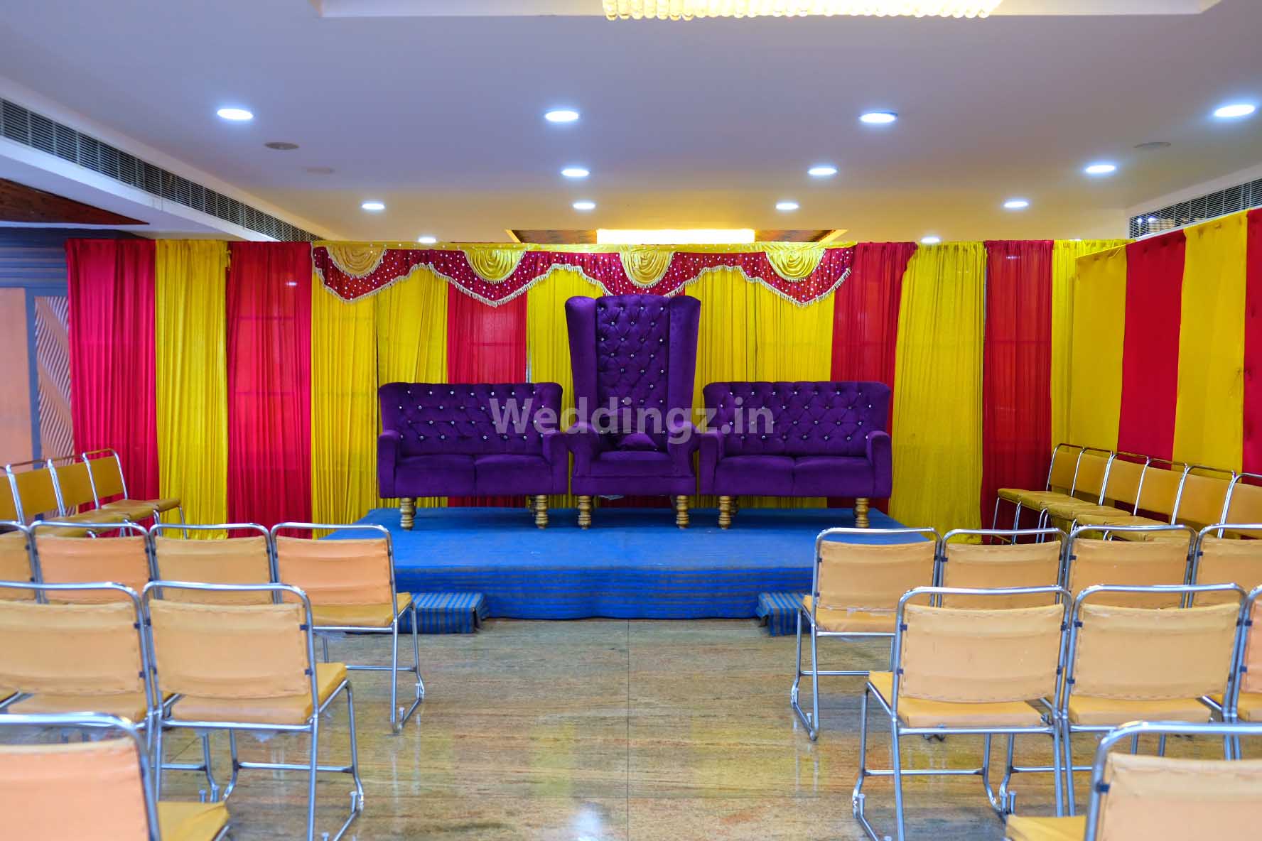 MNR Function Hall