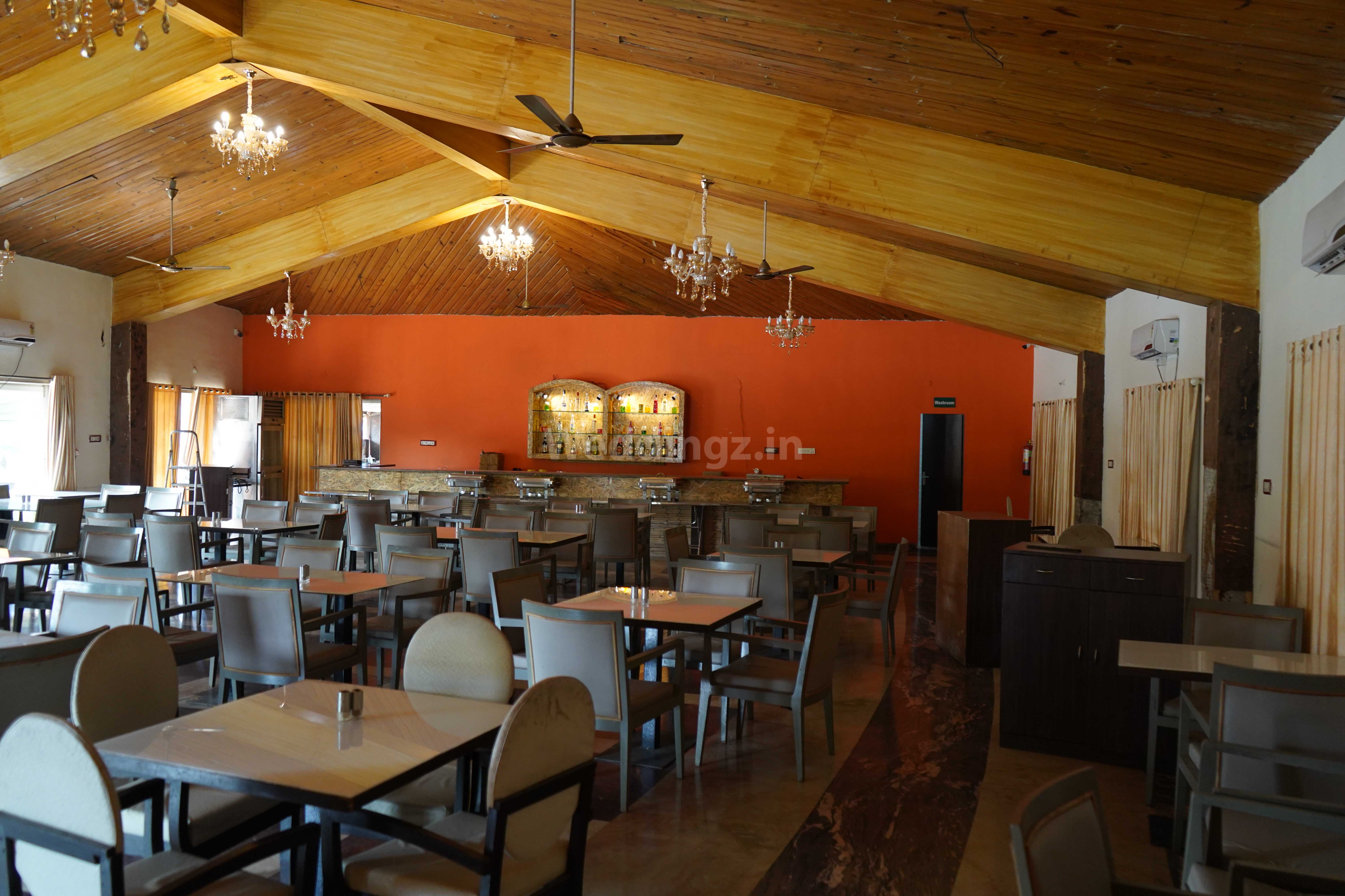 Whispering Woods Resort