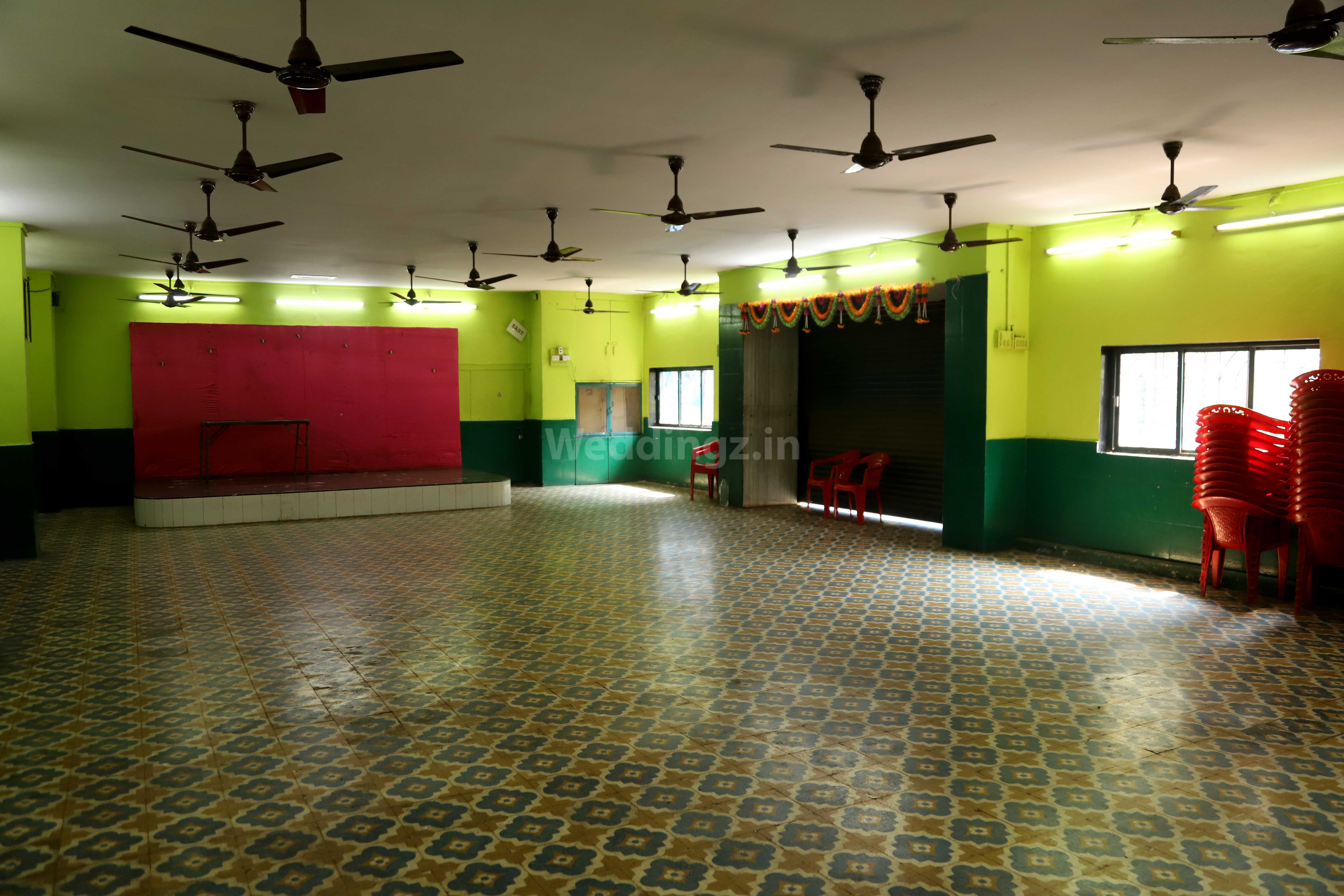 Krushnai Hall
