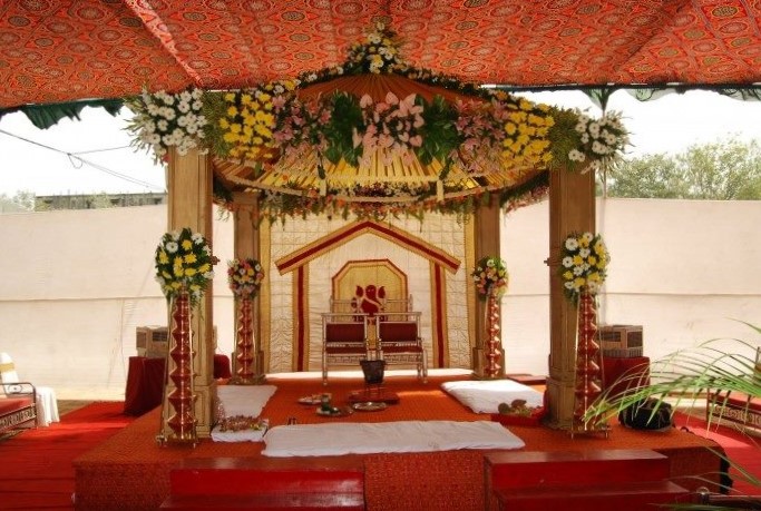 Shree Shantharama Kalyana Mantapa
