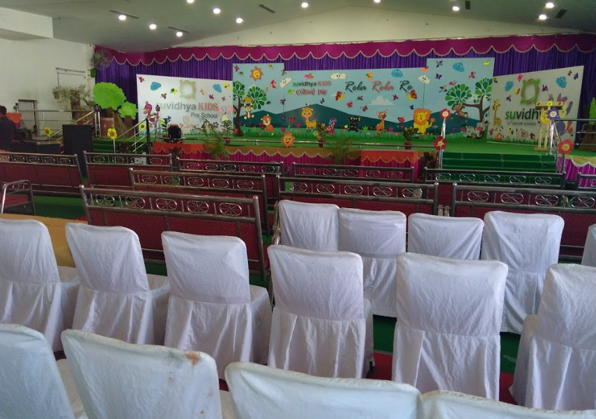 Y Linga Reddy Gardens