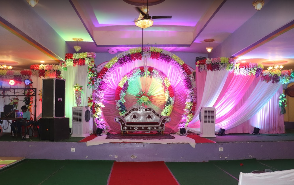 Maa Kamla Utsav Hall
