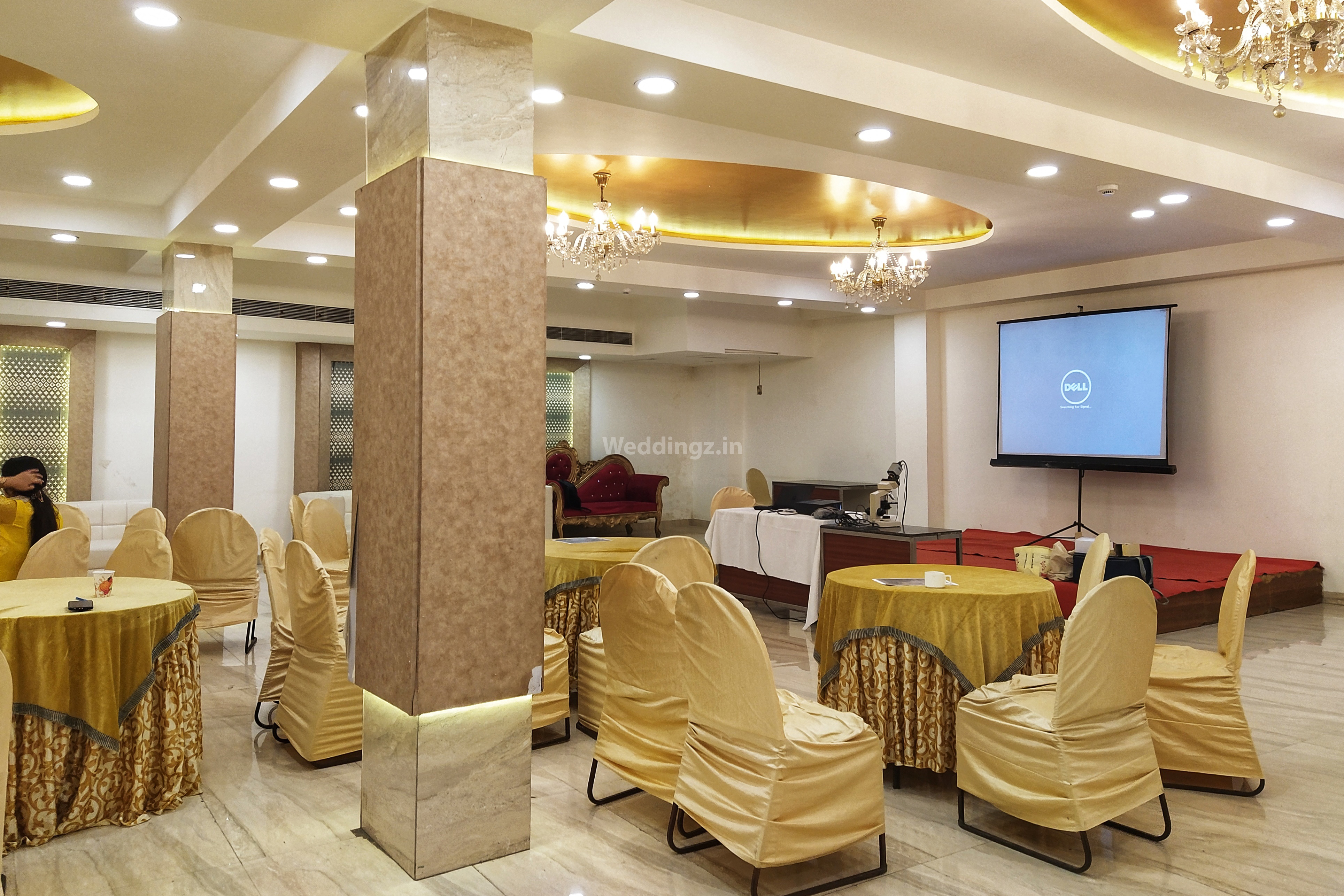Maharaja Residency and Banquet