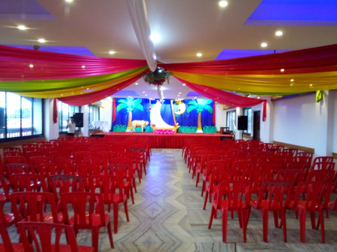Hotel Trimurti