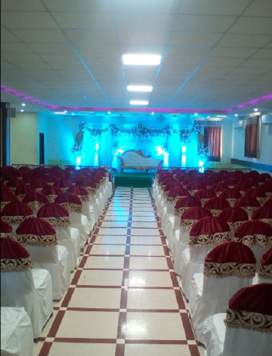 Grand Vindu Restaurant and Banquets