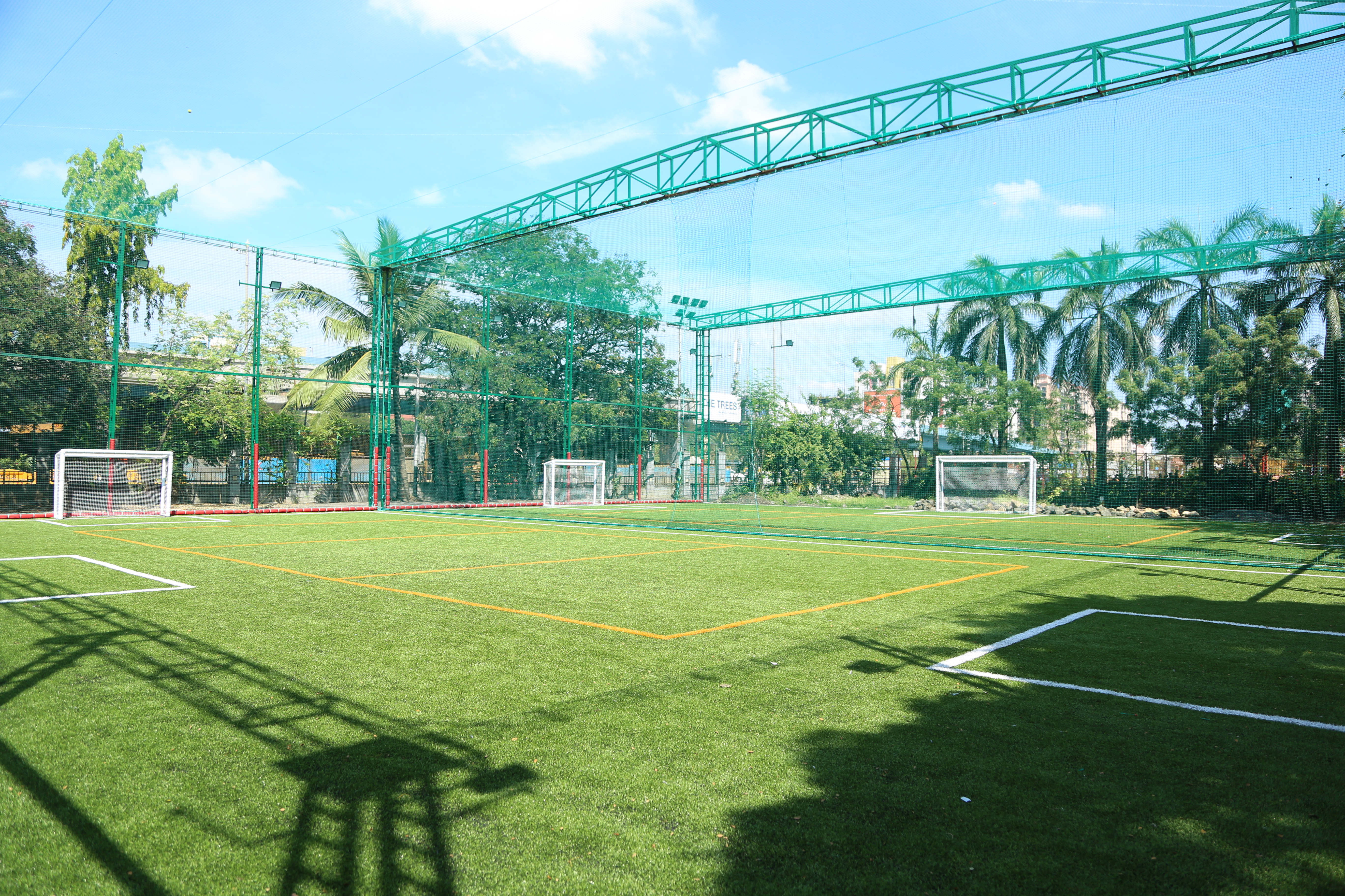 Chheda Nagar Gymkhana