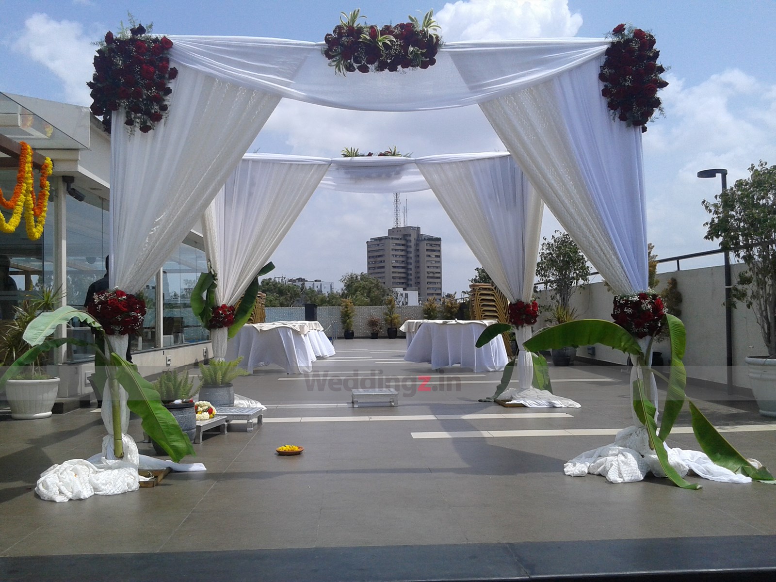 The Grand Magrath Hotel