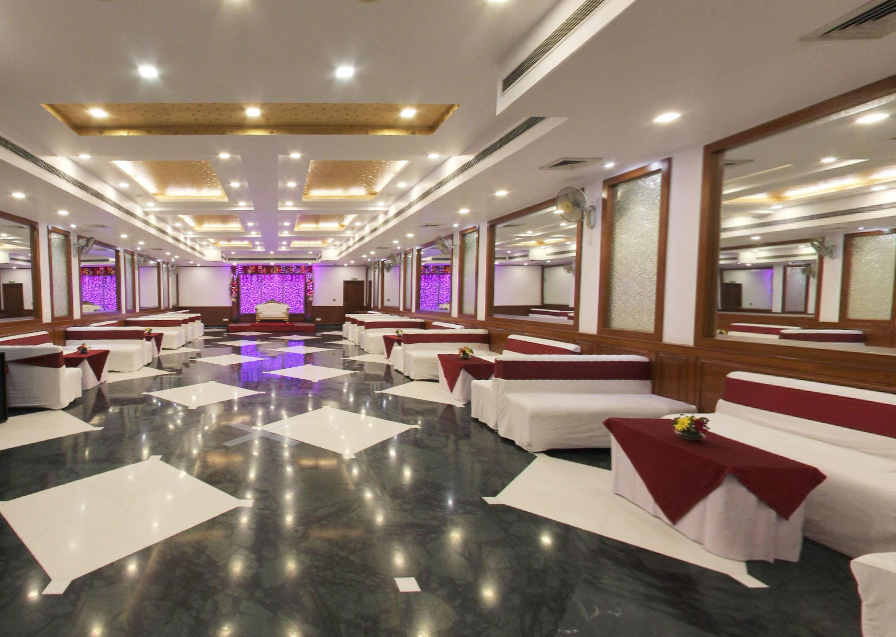 Janwasa Banquet Hall