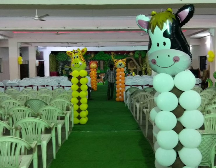 Meena Garden Function Hall