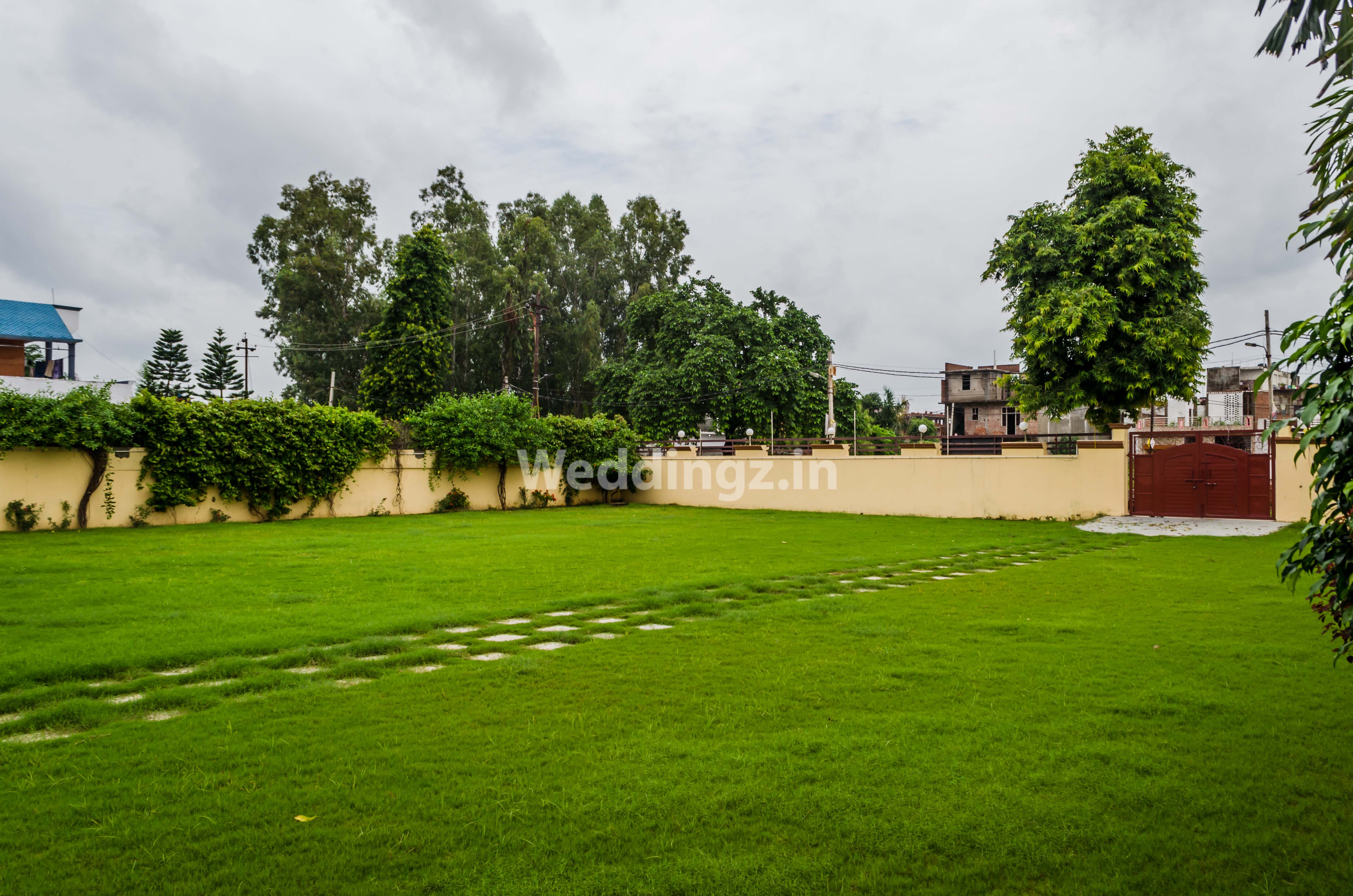 PS Lawn