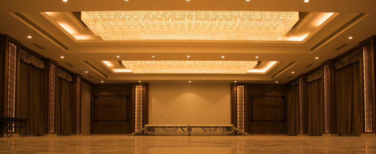 Ruckmani Ramjee Convention Halls