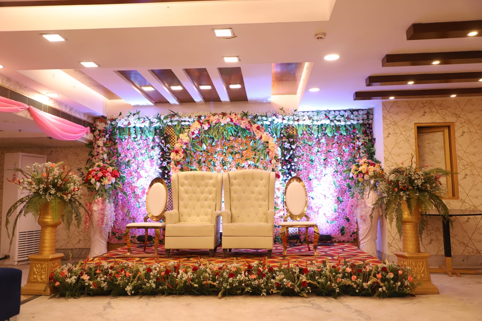 Aurelia Heaven Banquets