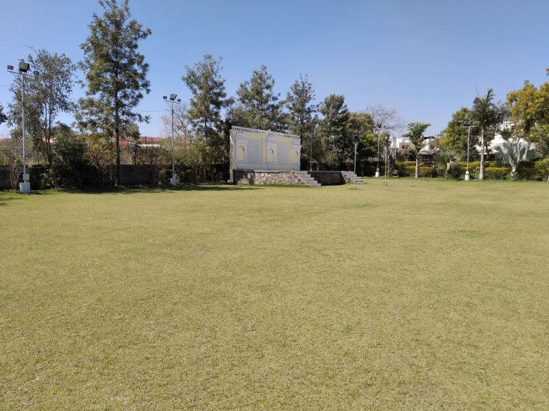 Raag Rang Wedding Garden