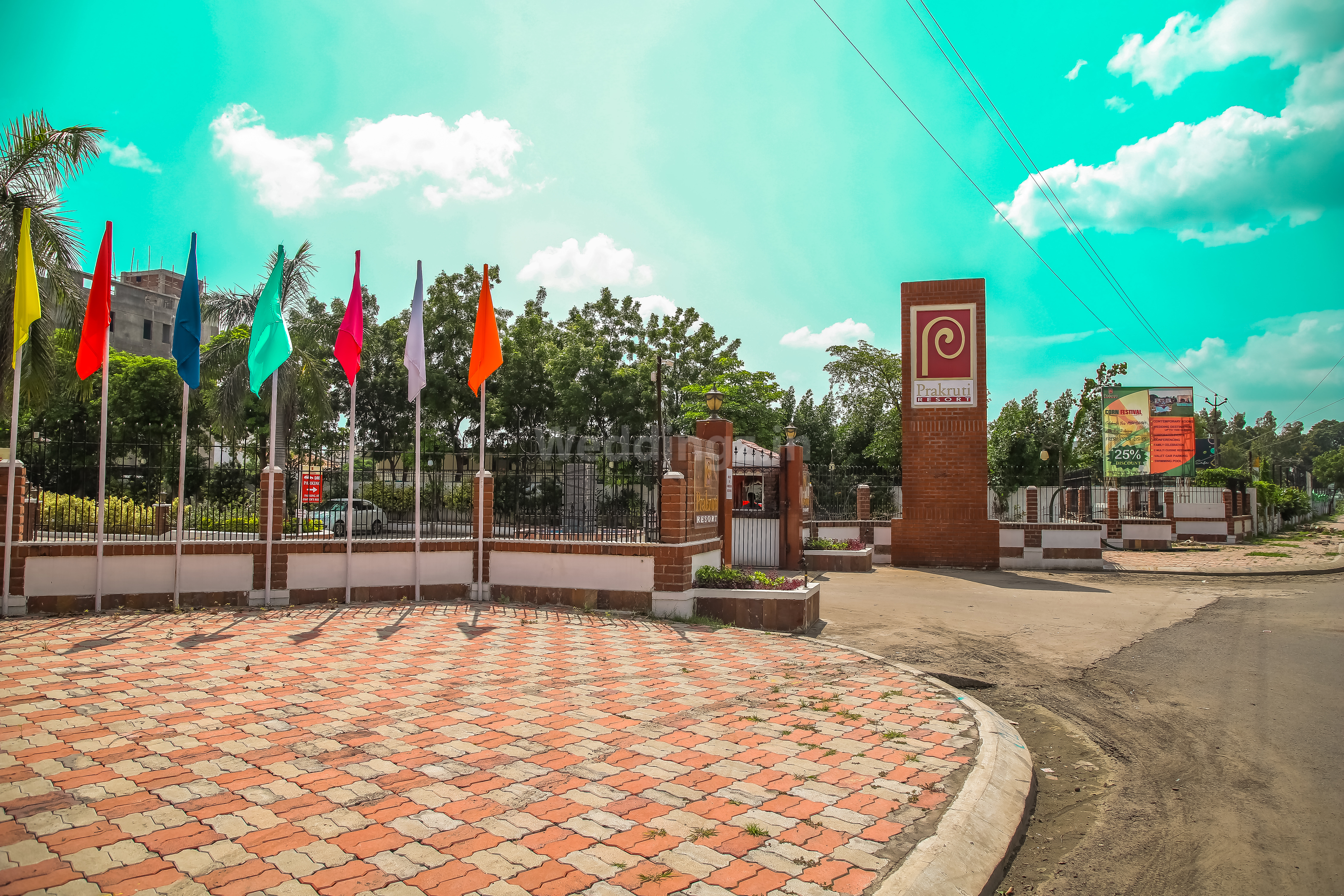 Prakruti Resort