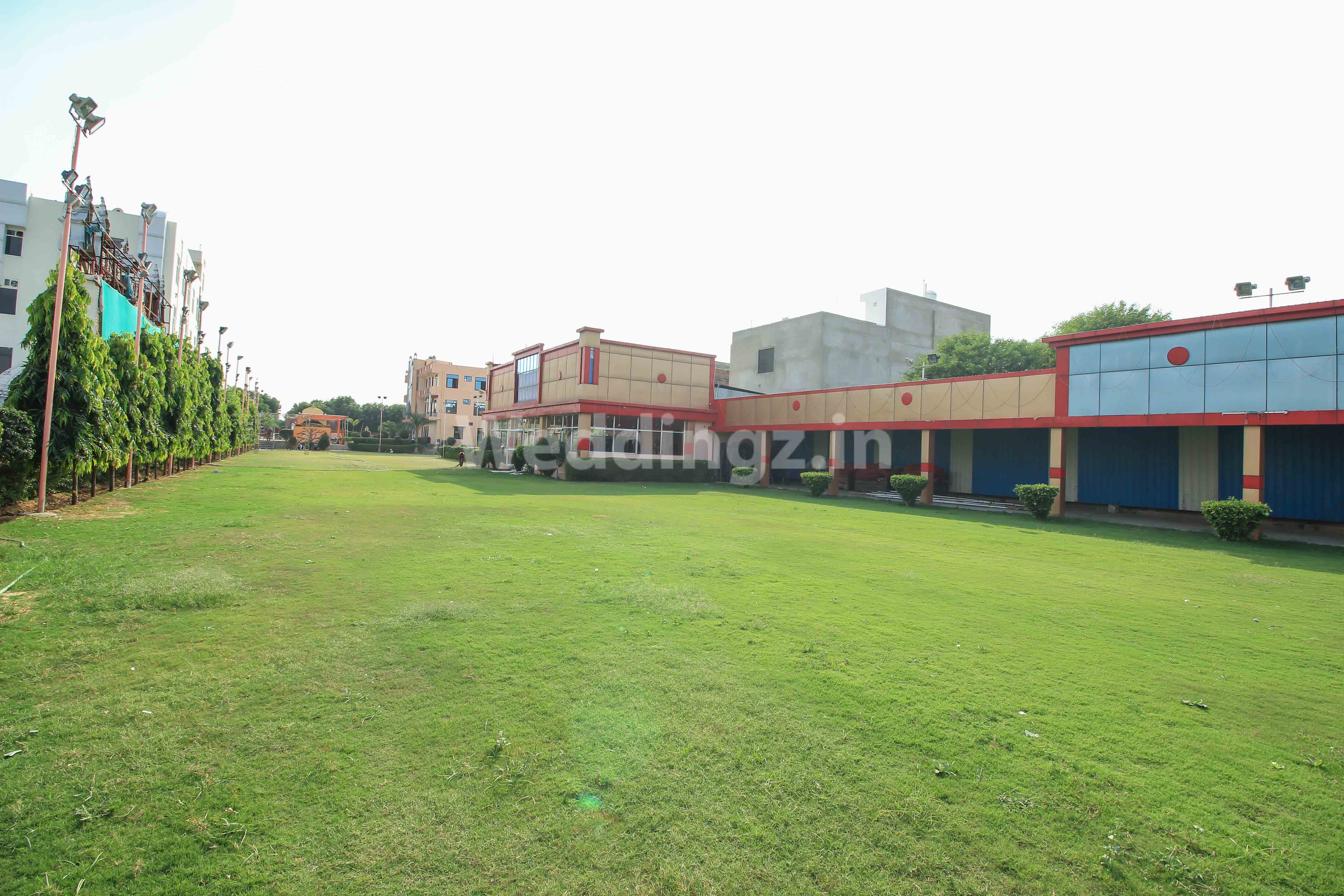 Jai Siyaram Marriage Garden