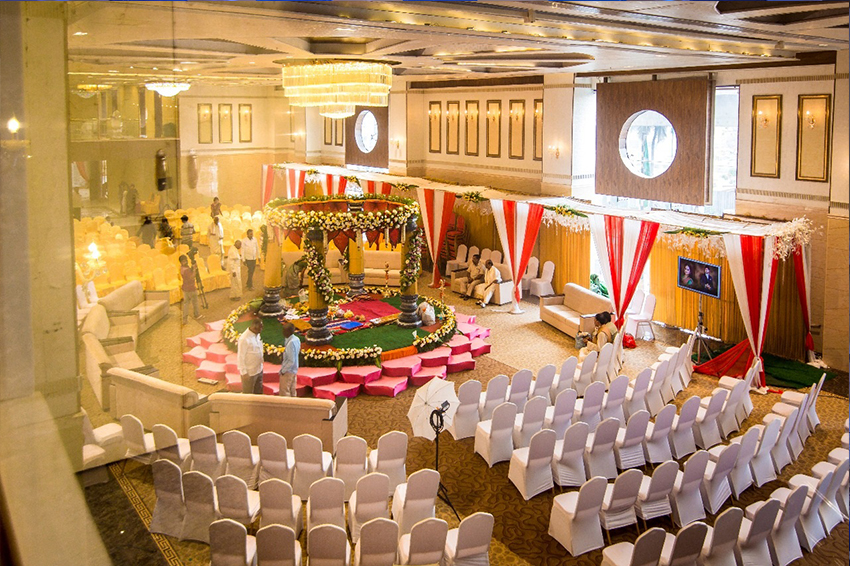 M Siri Convention Hall
