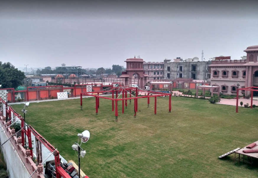 Krishna Palace