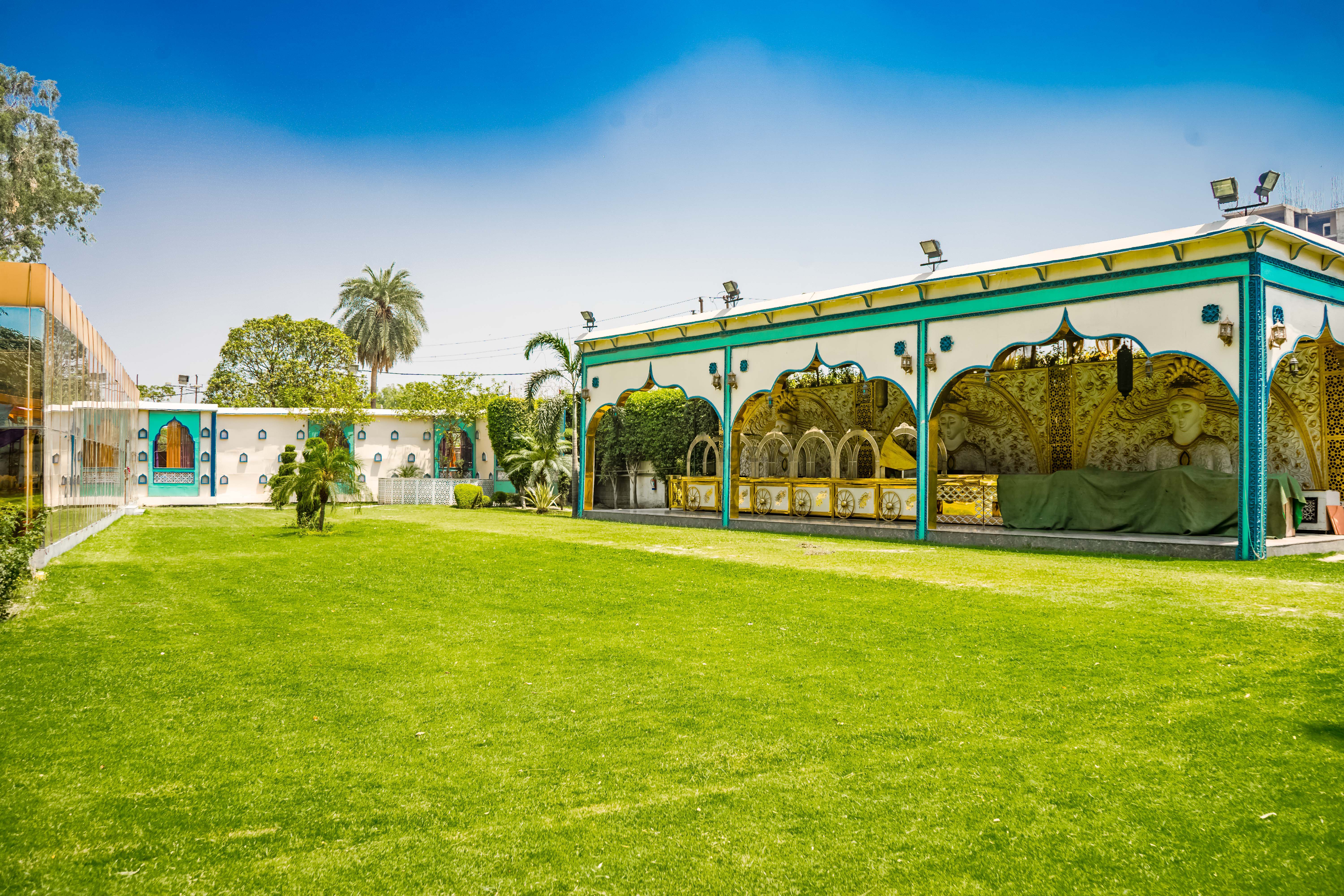 Exotic Garden