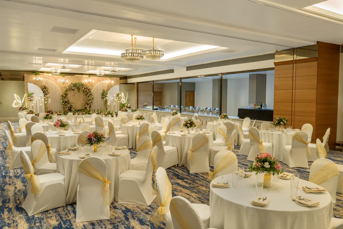 Golden Leaf Banquet