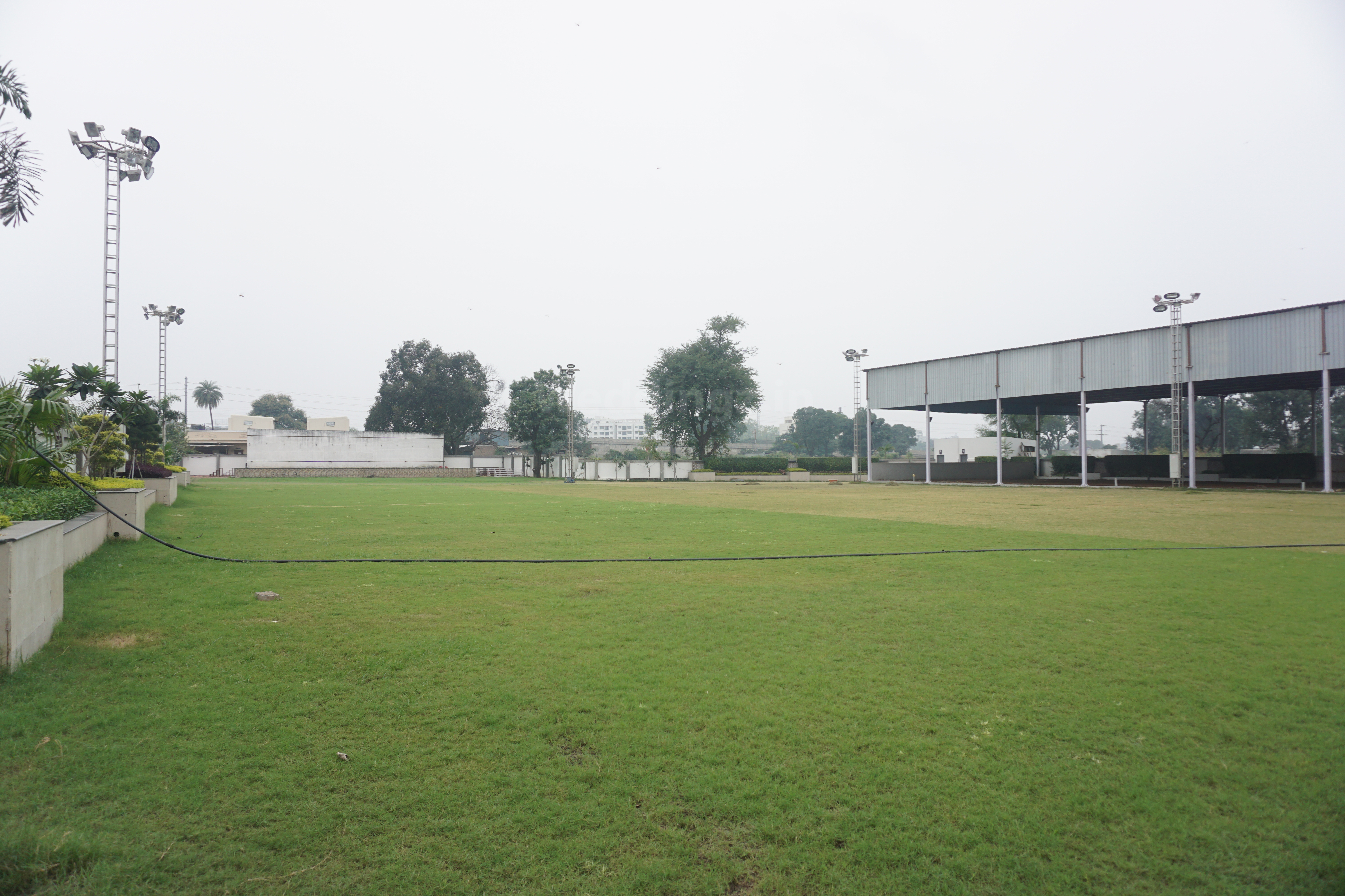 Rajshahi Resort Marriage Garden
