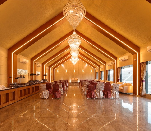 Bagh One Banquets And Restaurant