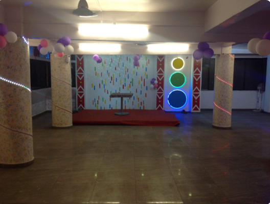 Kirti Banquet Hall