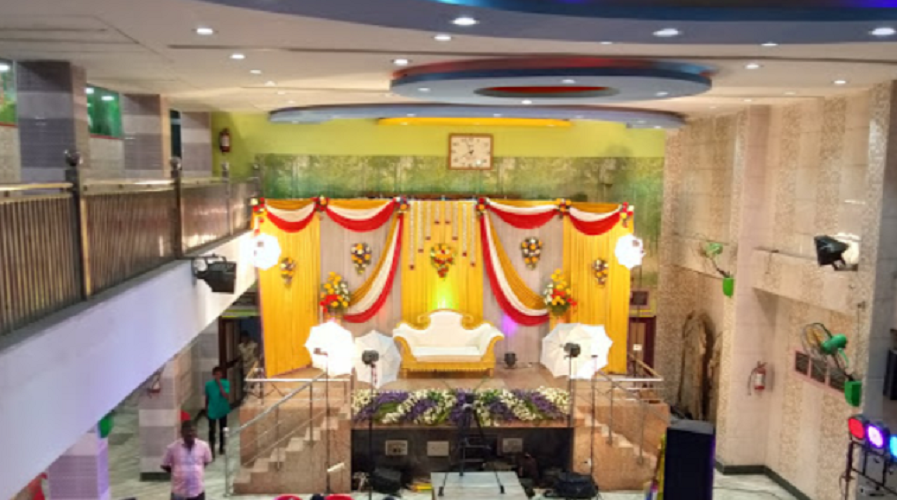 Pudhusurangudi Nadar Marriage Hall